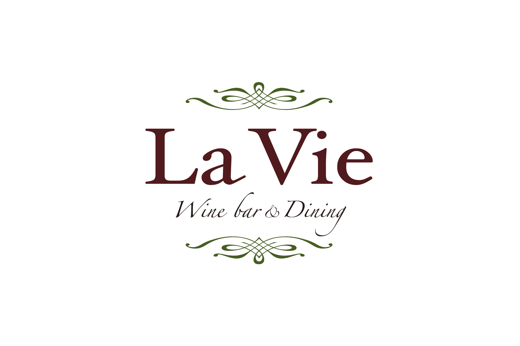 La Vie ショップロゴ
